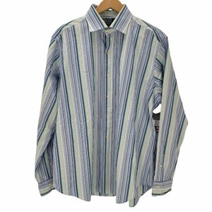 Polo by RALPH LAUREN(ポロバイラルフローレン) L/S REGENT ウィングカラース 中古 古着 0443