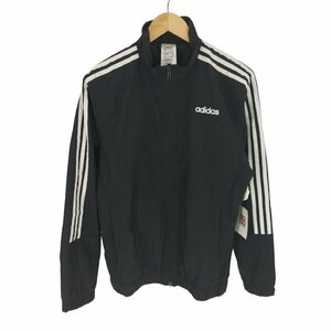 adidas(アディダス) ウーブン ジップアップ トラック ジャケット メンズ JPN：L 中古 古着 0706