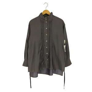 Ray BEAMS(レイビームス) RBS ジャガードバックリボンシャツ レディース ONE SIZE 中古 古着 0703