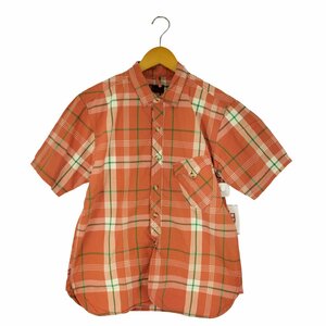 Levis RED(リーバイスレッド) チンスト付き チェック S/S シャツ メンズ JPN：L 中古 古着 0302