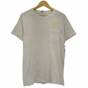 GILDAN(ギルダン) SFP ジャパンハードコアパンクバンド クルーネックポケットTシャツ メンズ J 中古 古着 0726