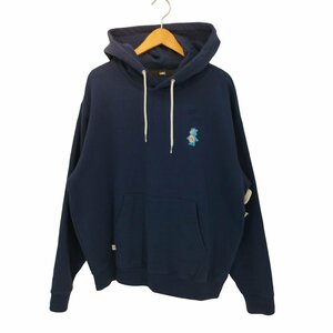 LMC(エルエムシー) Embroidery Bear Logo Hoodie 刺繍ベアロゴパーカー メ 中古 古着 0730