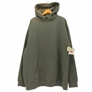 INDEPENDENT(インディペンデント) 裏起毛 プルオーバーパーカー メンズ JPN：XXL 中古 古着 0730