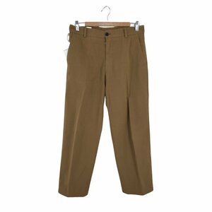 DRIES VAN NOTEN(ドリスヴァンノッテン) ストレートチノパンツ メンズ 表記無 中古 古着 1203