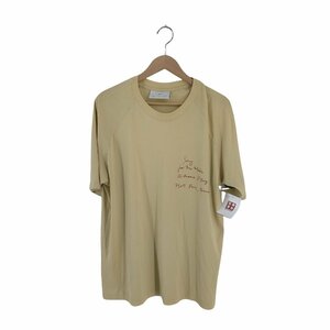 SONG FOR THE MUTE(ソングフォーザミュート) WAVE RAGLAN TEE メンズ EU 中古 古着 1202