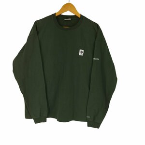 Columbia Sportswear(コロンビアスポーツウェア) バックプリントL/Sカットソー メンズ 中古 古着 0143