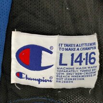 Champion(チャンピオン) 90s NBA #20 HOUSTON バスケットボールユニフォーム ゲ 中古 古着 0413_画像5