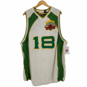 USED古着(ユーズドフルギ) 90s PASS THE ROCK BASKETBALL 1891 バスケ 中古 古着 0443