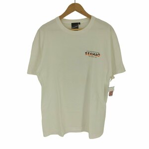 BEAMS T(ビームスティー) SEAHAO ショートスリーブ Tシャツ メンズ JPN：XL 中古 古着 0643
