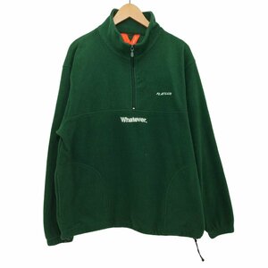 FLATLUX(フラットラックス) BLUES FLEECE MOCKNECK メンズ 表記無 中古 古着 0722