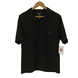 f.l.e edwin(エドウィン) Open Collar Shirt オープンカラーシャツ メンズ J 中古 古着 0826