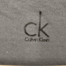 ck Calvin Klein(シーケーカルバンクライン) スパンコールデザインノースリーブカットソー レ 中古 古着 0950_画像6