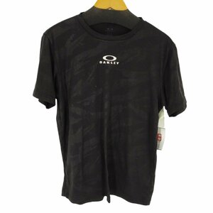 OAKLEY(オークリー) メンズ 半袖機能Tシャツ ENHANCE QD SS TEE EMBOSS メ 中古 古着 0204