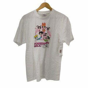 UNITED ATHLE(ユナイテッドアスレ) キャラクタープリント S/S Tシャツ メンズ JPN：L 中古 古着 0243