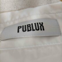PUBLUX(パブリュクス) グラフィティシャツ メンズ JPN：L 中古 古着 0306_画像6