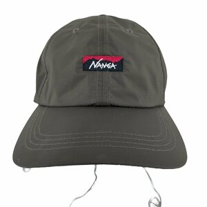 NANGA(ナンガ) AURORA TEX CAP オーロラテックキャップ メンズ ONE SIZE 中古 古着 0543