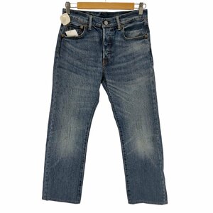 Levis(リーバイス) PCL16B 501 ボタンフライ デニムパンツ メンズ W29 中古 古着 0602