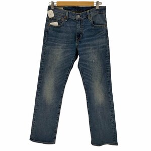 Levis(リーバイス) 00569-0279 569 BIG E ルーズストレート ストレッチデニム 中古 古着 0603