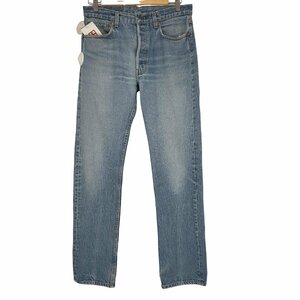 Levis(リーバイス) 501-0115 ボタン裏524 ボタンフライ デニムパンツ メンズ W33 中古 古着 1222