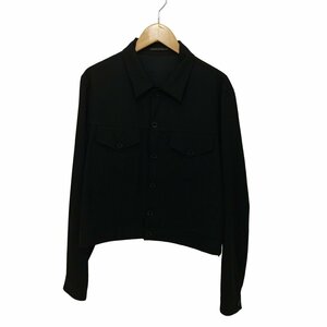 Yohji Yamamoto POUR HOMME(ヨウジヤマモトプールオム) 14SS Wool Gab 中古 古着 0123