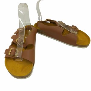 BIRKENSTOCK(ビルケンシュトック) MILANO ミラノ サンダル メンズ 42 中古 古着 0227