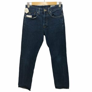 G-STAR RAW(ジースターロー) ボタンフライストレートデニム 内股シングル メンズ US：30-3 中古 古着 0205