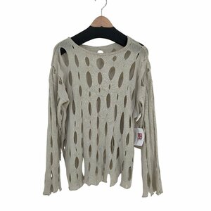 PERVERZE(パーバーズ) Hole Knit レディース FREE 中古 古着 0223