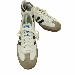 adidas Originals(アディダスオリジナルス) SAMBA VEGAN ローカットスニーカー 中古 古着 0312