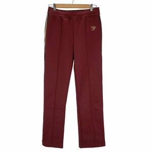 WALES BONNER(ウェールズボナー) VOLTA JAZZ STUDIO TRACK PANTS 中古 古着 0324