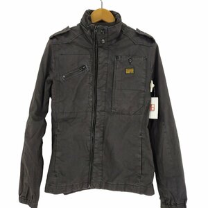 G-STAR RAW(ジースターロー) NEW YORK DEAN OVERSHIRTS L/S メンズ 中古 古着 0324