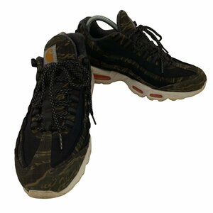 NIKE(ナイキ) AIR MAX 95 CARHARTT WIP メンズ JPN：27.5 中古 古着 0449