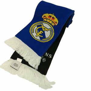 USED古着(ユーズドフルギ) サッカーマフラー uefa champions league 2017 レ 中古 古着 0813