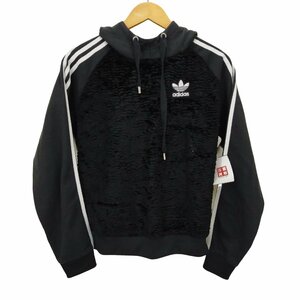 adidas Originals(アディダスオリジナルス) WMNS 3 STRIPES HOODIE 中古 古着 0849