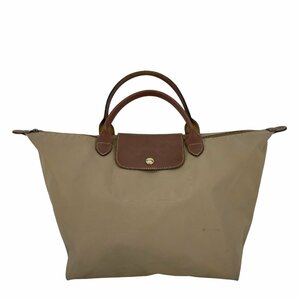 LONGCHAMP(ロンシャン) ル プリアージュ 舟形トートバッグ レディース ONE SIZE 中古 古着 0943