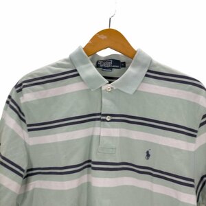 Polo by RALPH LAUREN(ポロバイラルフローレン) ショートポロシャツ レディース JPN 中古 古着 0148