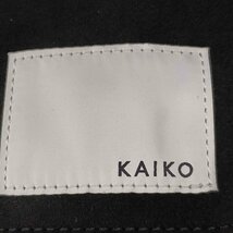 KAIKO(カイコー) ULTRASUEDE SHOULDER BAG メンズ 表記無 中古 古着 0222_画像6