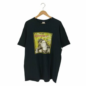 GILDAN(ギルダン) Heavy Cotton プリント クルーネックTシャツ バンドTシャツ メンズ 中古 古着 0423