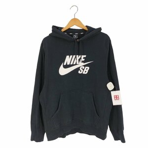 NIKE SB(ナイキスケートボーディング) ICON ESSENTIAL PULLOVER HOODIE 中古 古着 0424