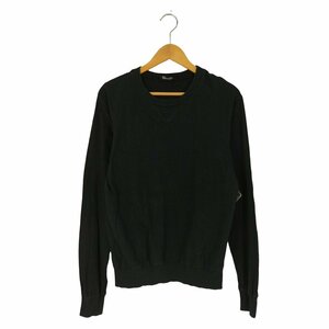 A.P.C.(アーペーセー) フランス製 コットン クルーネックスウェット メンズ JPN：1 中古 古着 0443