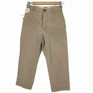 NIGEL CABOURN(ナイジェルケーボン) シンチバック チノパンツ レディース 6 中古 古着 0623