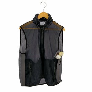 MARMOT(マーモット) 24SS PERTEX FRONT MESH COMBI VEST メンズ J 中古 古着 0911