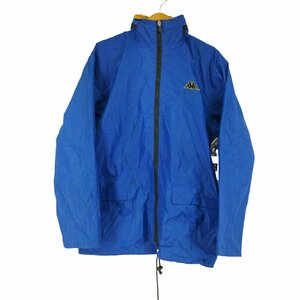 Kappa(カッパ) 90s ナイロンジップアップジャケット メンズ JPN：XL 中古 古着 0942