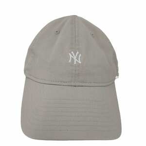 NEW ERA(ニューエラ) MLB ロゴCAP 帽子 メンズ 表記無 中古 古着 1242