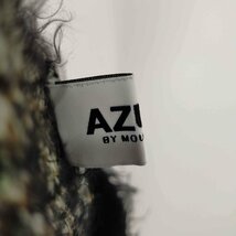 AZUL by moussy(アズールバイマウジー) 20AW BIG CHECK SHAGGY BUTT 中古 古着 1244_画像6