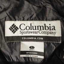 Columbia(コロンビア) スタンドカラー中綿ジャケット メンズ L 中古 古着 0206_画像6