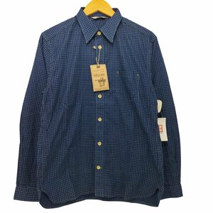 ORGUEIL(オルゲイユ) Wabash Work Shirt メンズ US：40 中古 古着 0228