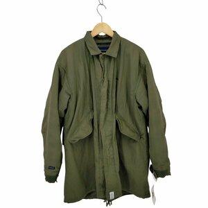 DESCENDANT(ディセンダント) CRICKET WEATHERJACKET フィッシュテール メ 中古 古着 0507