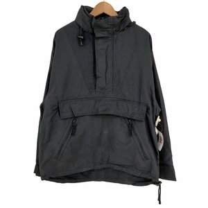 Gap(ギャップ) 台湾製 OLD リップストップ ナイロンアノラックジャケット メンズ import：M 中古 古着 0704