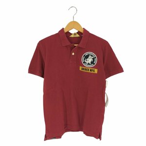 AVIREX(アヴィレックス) N.A.B.CORONADO POLO SHIRT コロナドポロシャツ メ 中古 古着 0842