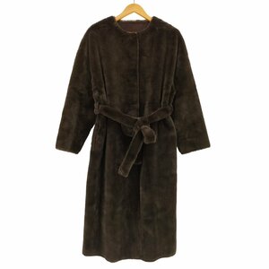 Ameri VINTAGE(アメリヴィンテージ) 2Way SOFT BOA LONG COAT レディー 中古 古着 0922